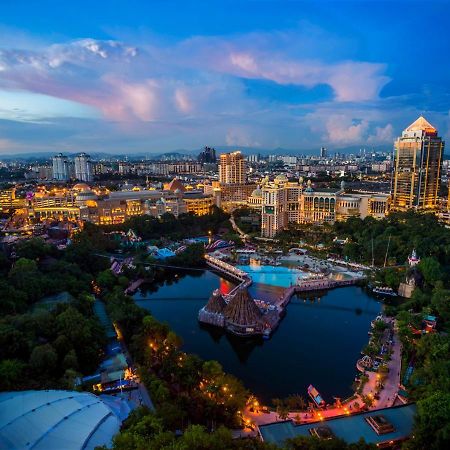 Sunway Pyramid Hotel Kuala Lumpur Exterior photo