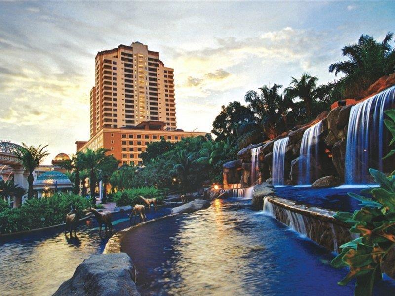 Sunway Pyramid Hotel Kuala Lumpur Exterior photo